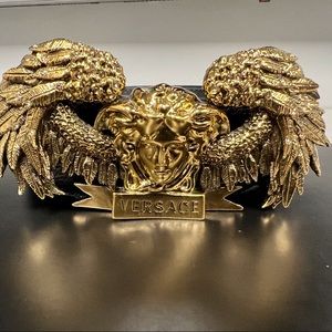 Versace belt